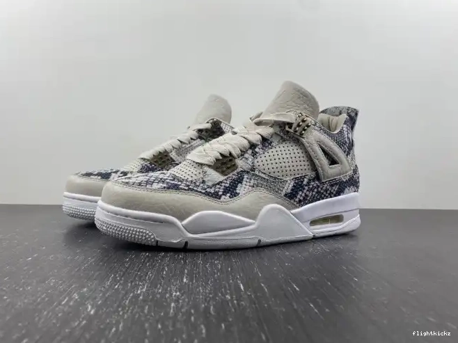 Retro Snakeskin 819139-030 Jordan 4 0604